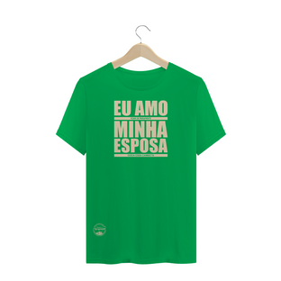 Nome do produtoCamiseta Eu Amo