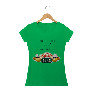 Nome do produtoCamiseta Feminina Central Perk #1