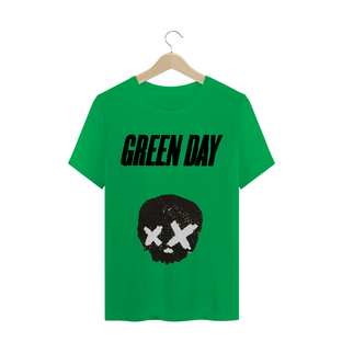 Nome do produtoCamiseta Green Day ¡Uno!, ¡Dos!, ¡Tré!