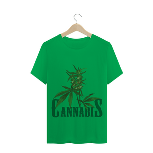 Nome do produtoT-Shirt Cannabis