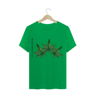 Nome do produtoT-Shirt Folhas Maconhe-se