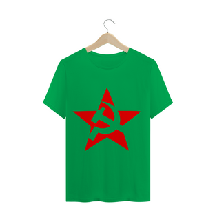 Nome do produtoT-Shirt Comunismo Estrela Vermelha