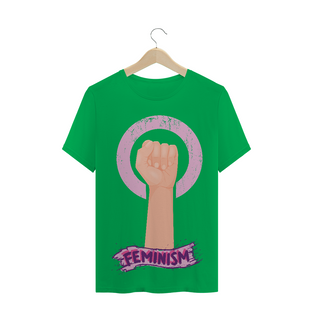 Nome do produtoT-Shirt Feminism