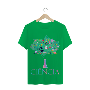 Nome do produtoT-Shirt Ciência