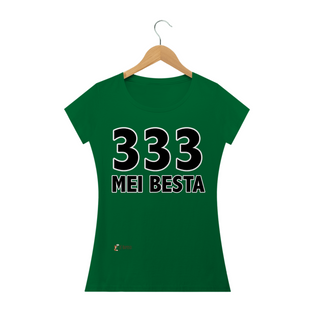 Nome do produto333 Mei Besta Fem