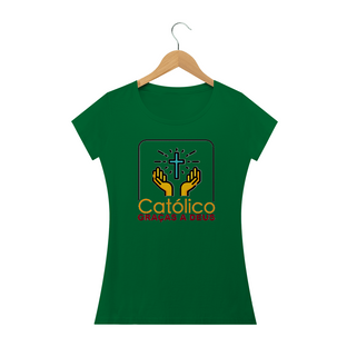 Nome do produtoCAMISETA SÍMBOLOS CATÓLICOS