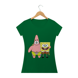 Nome do produtoBaby Long Quality Bob esponja e Patrick