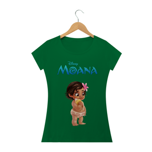 Nome do produtoCAMISETA - Feminina - moana