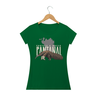 Nome do produtoCamiseta Tamanduá | Pantanal