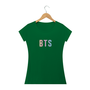 Nome do produtoCAMISETA BTS & ARMY