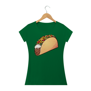 Nome do produtoCamiseta Feminina Tacos