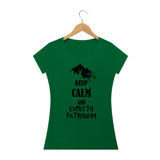 Nome do produtoCamiseta Feminina Harry Potter