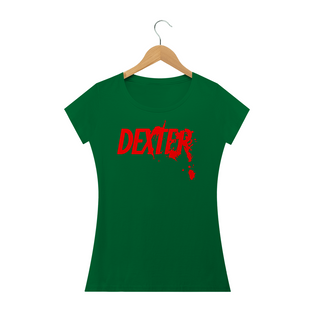 Nome do produtoCamiseta Feminina Dexter 