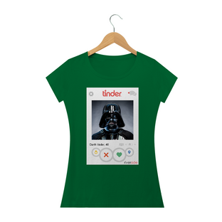 Nome do produtoBaby Long Quality Darth Tinder Cores