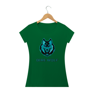 Nome do produtoCamiseta - Feminia - Dire Wolf