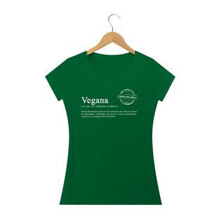 Nome do produtoBaby Long Vegana - Definição