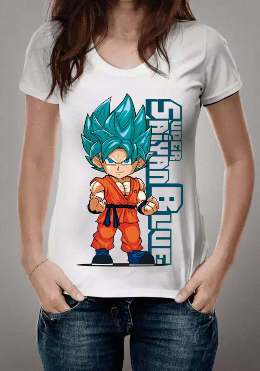 Nome do produtoSuper SaiyanBlue