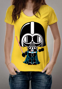 Nome do produtoToy Vader