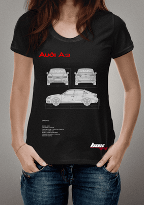 Audi A3 1.8 sedan
