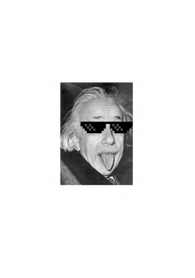 Camiseta Einstein Turn Down For What