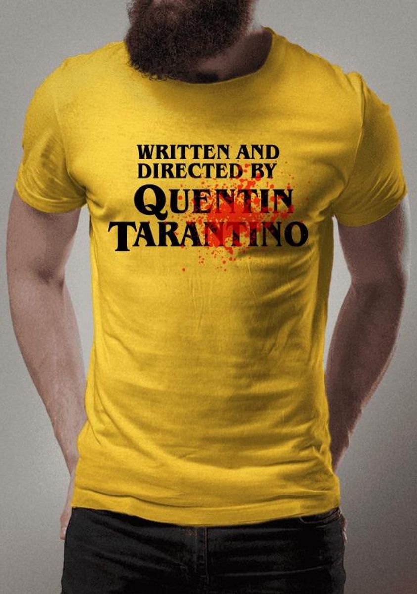 Nome do produtoQuentin Tarantino