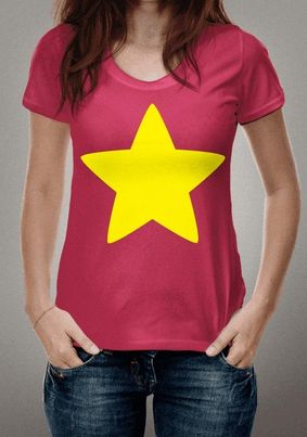 Camiseta - Steven Universe