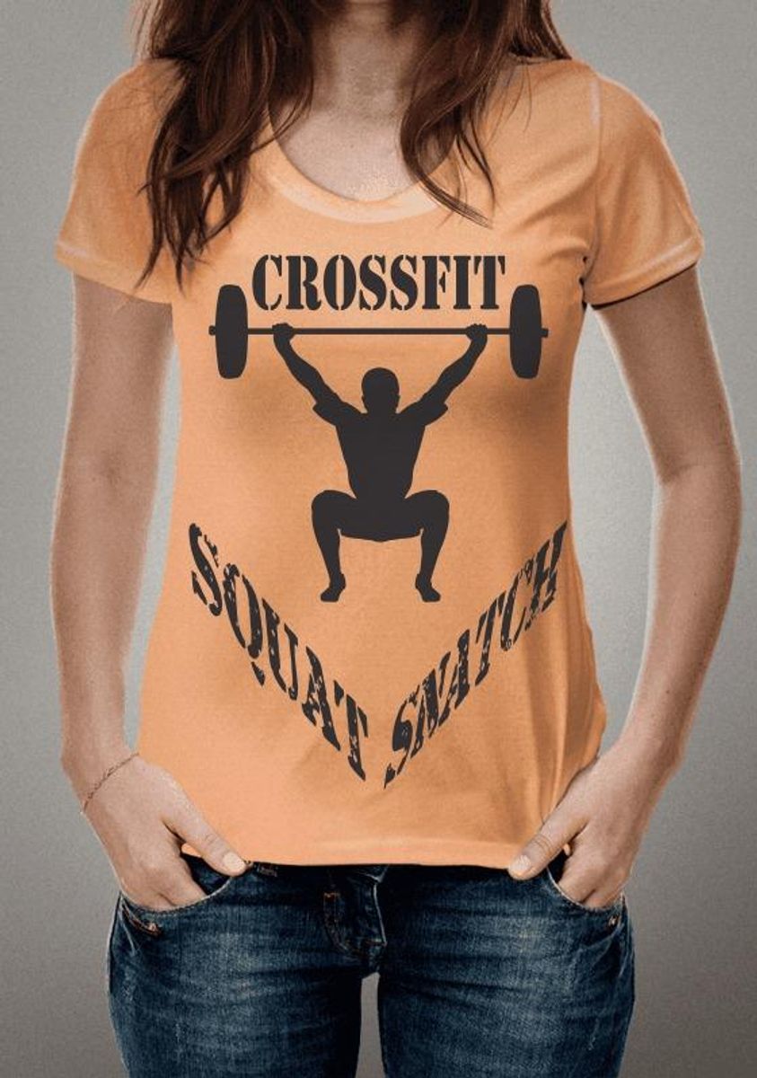 Nome do produtoCROSSFIT - Squat Snatch