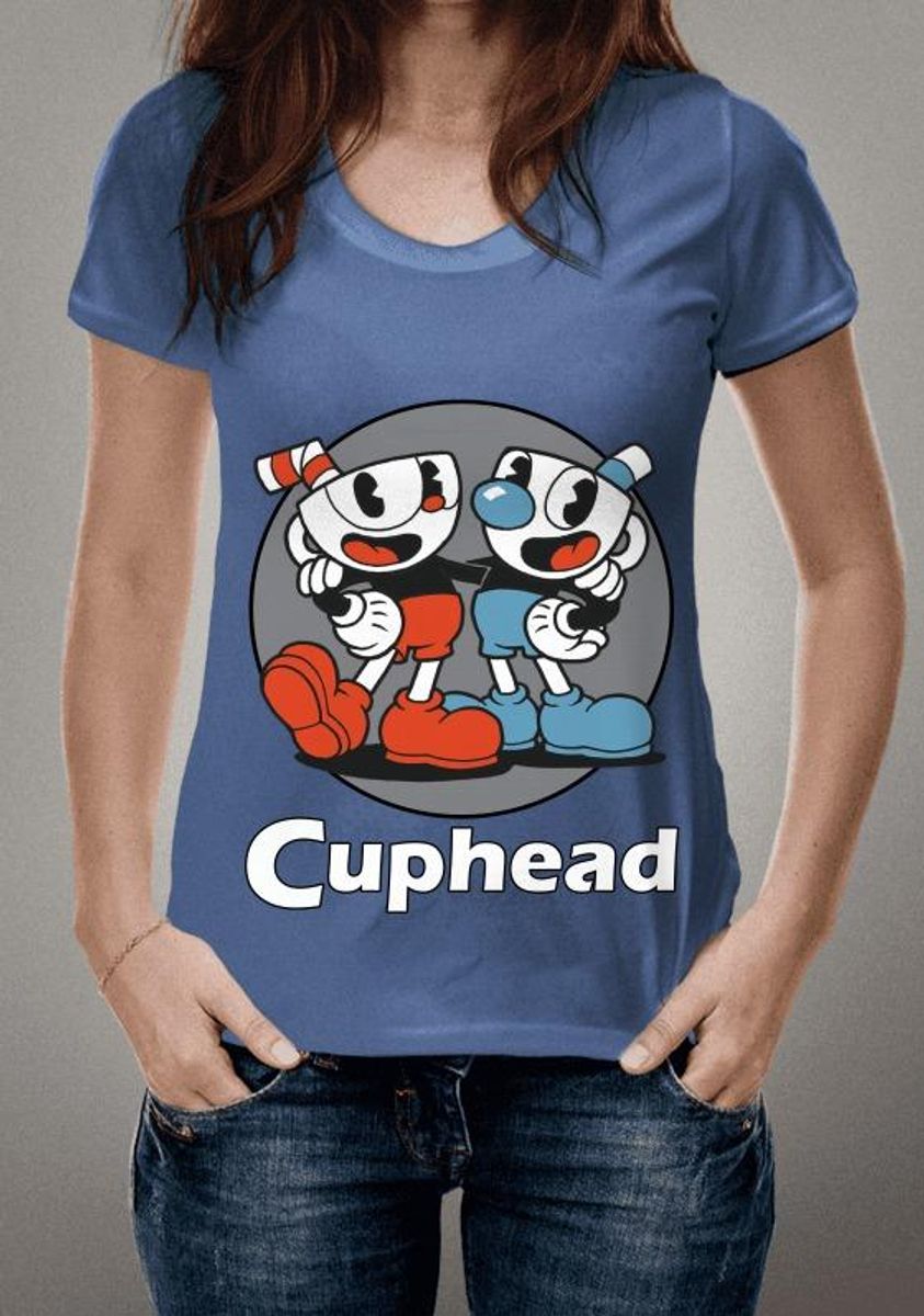 Nome do produtoCuphead - O chicrinha