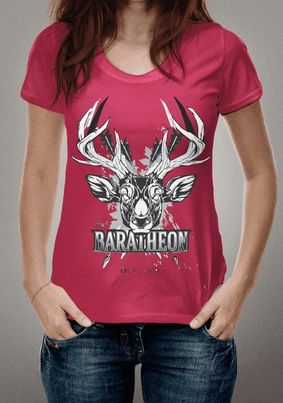 T-Shirt BARATHEON