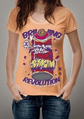 T-Shirt Revolution