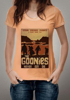 Goonies Never Say Die