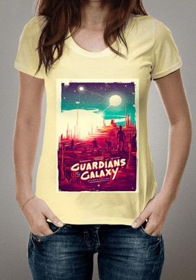 Guardians Galaxy