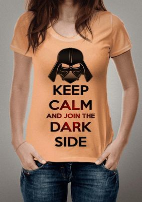 Keep Darth Vader