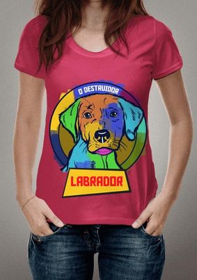 Labrador - O Destruidor