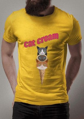 Cat Cream