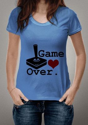 Gamer over