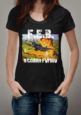 F.E.B. - A Cobra Fumou