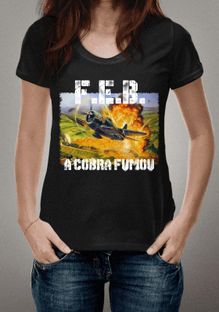 Nome do produtoF.E.B. - A Cobra Fumou