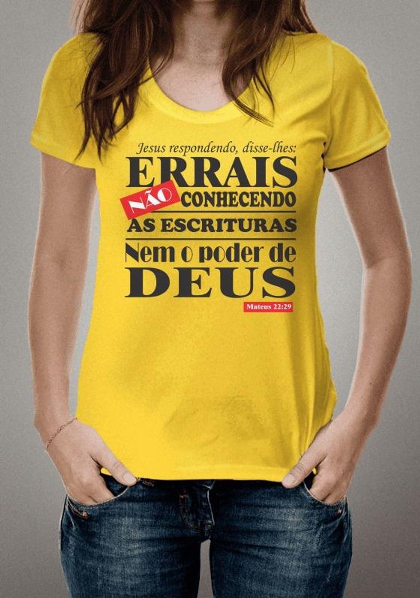 Nome do produto: Errais