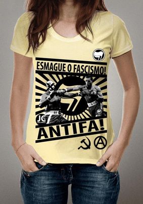 Esmague o fascismo