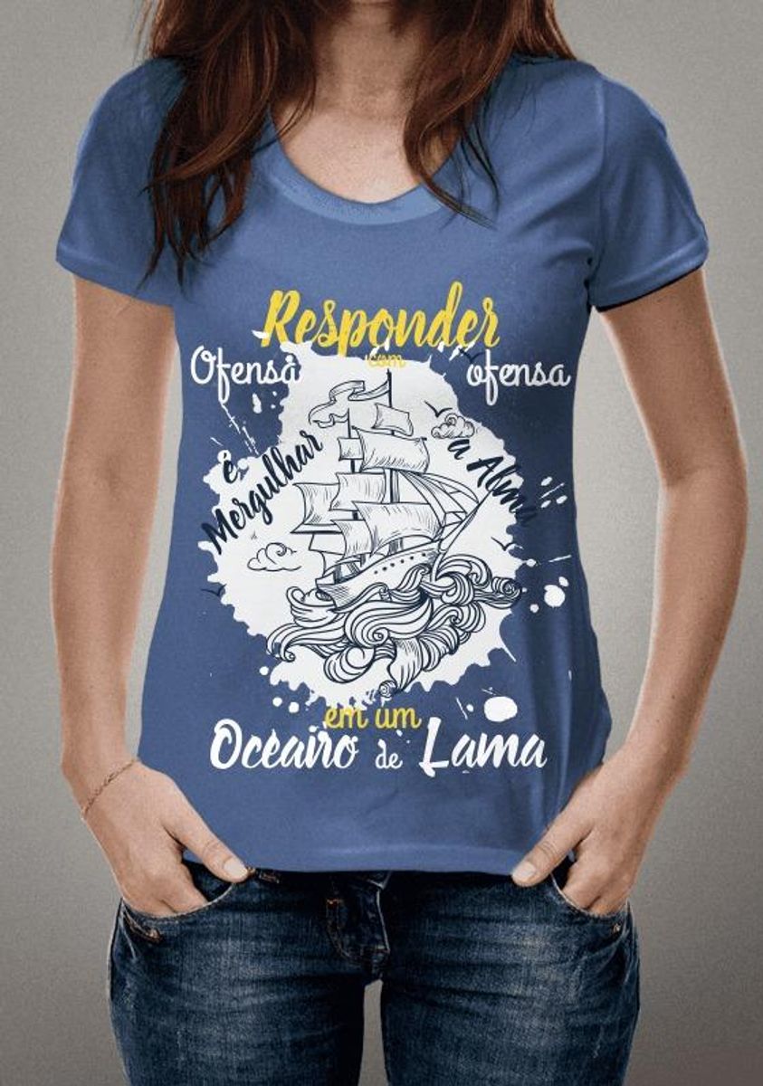 Nome do produto: Oceano de Lama