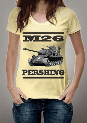 M26 - PERSHING