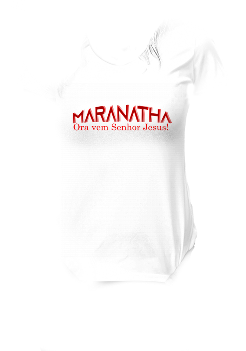 Nome do produto: Maranatha