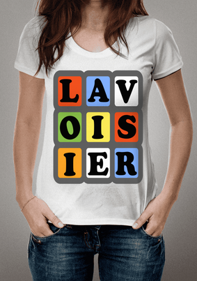 Lavoisier. Modelo 01