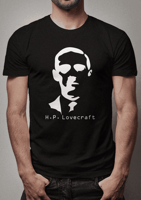 H.P. Lovecraft