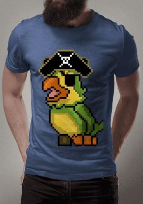 Pirate Joseph