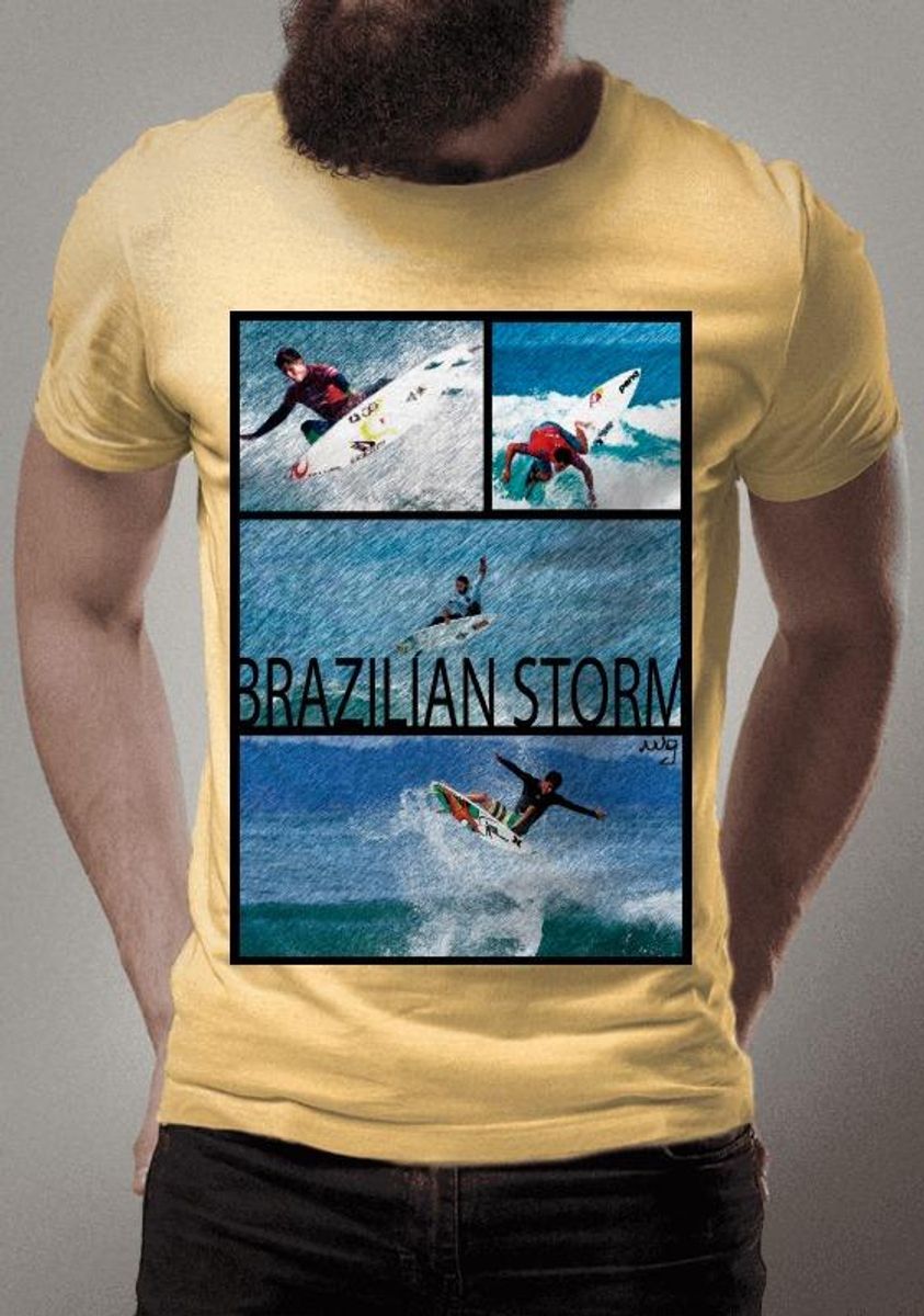 Nome do produto: Brazilian Storm