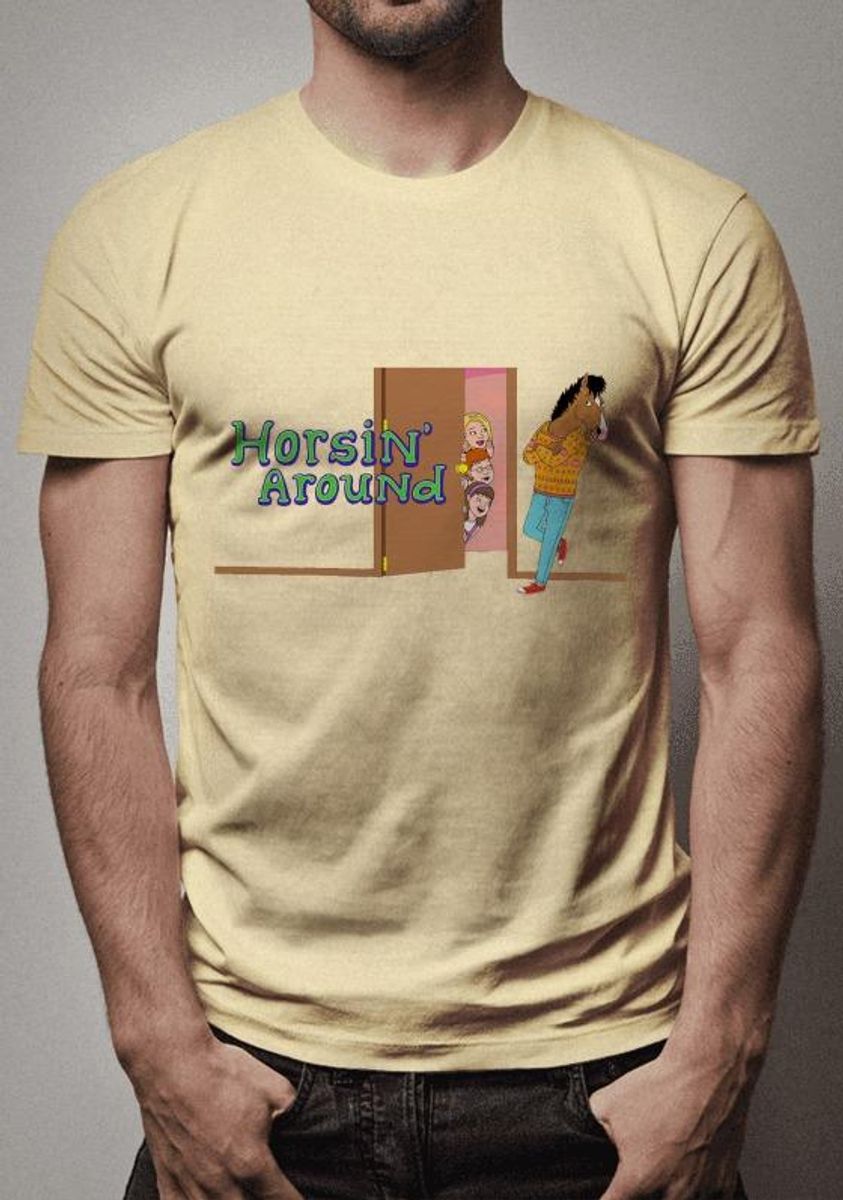 Nome do produto: Horsin´ Around