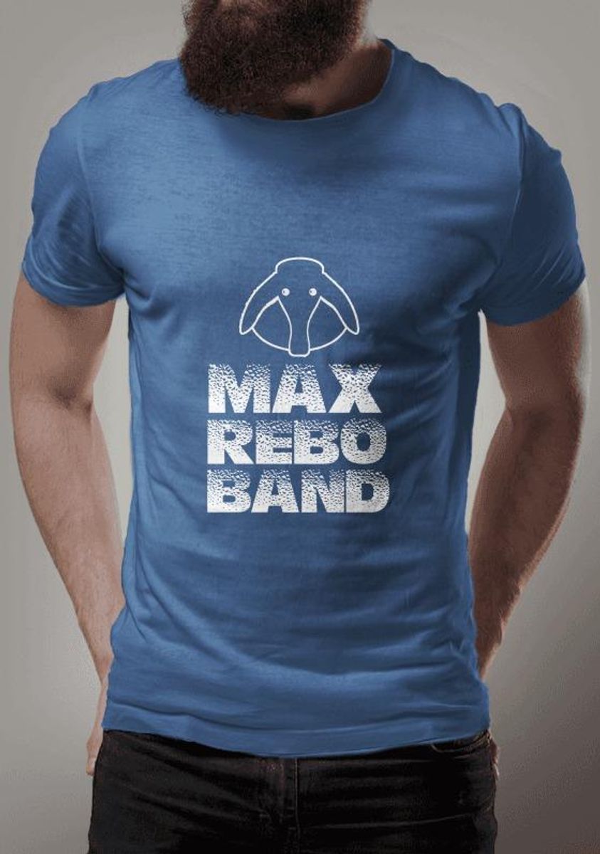 Nome do produto: Max Rebo Band