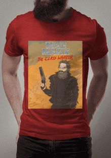 Nome do produtoMad Marx - The Class Warrior